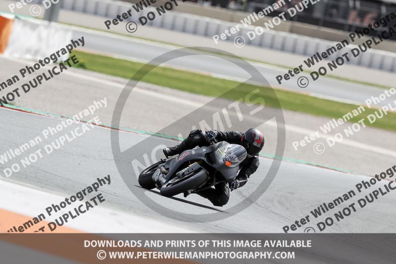 march 2018;motorbikes;no limits;peter wileman photography;portugal;trackday digital images;valencia