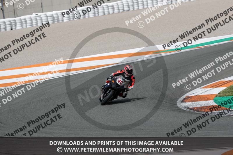 march 2018;motorbikes;no limits;peter wileman photography;portugal;trackday digital images;valencia