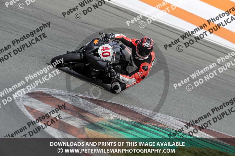 march 2018;motorbikes;no limits;peter wileman photography;portugal;trackday digital images;valencia