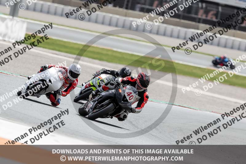 march 2018;motorbikes;no limits;peter wileman photography;portugal;trackday digital images;valencia
