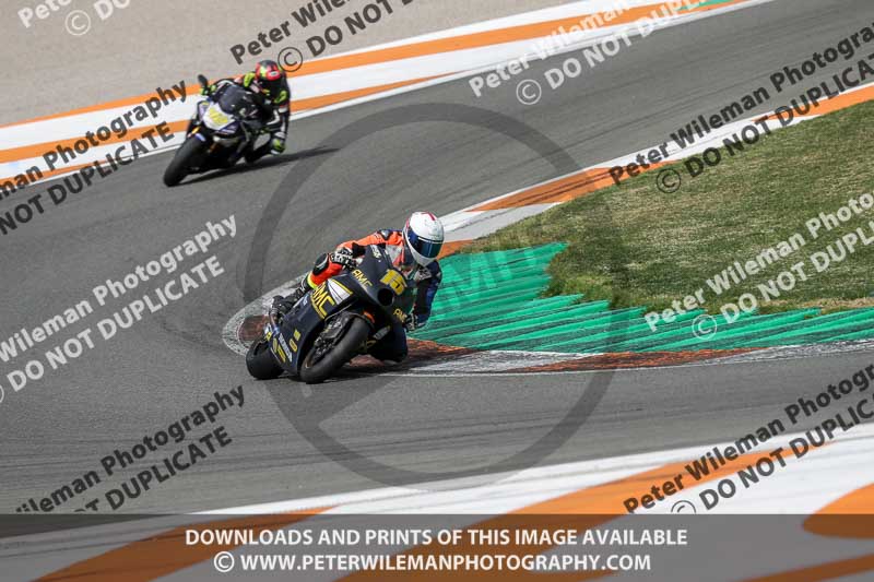 march 2018;motorbikes;no limits;peter wileman photography;portugal;trackday digital images;valencia