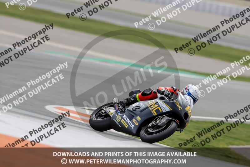 march 2018;motorbikes;no limits;peter wileman photography;portugal;trackday digital images;valencia