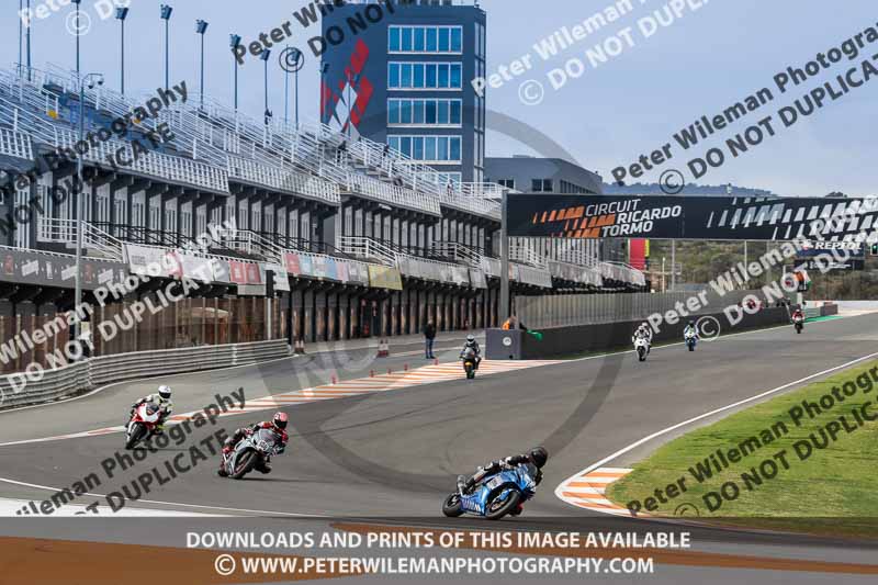 march 2018;motorbikes;no limits;peter wileman photography;portugal;trackday digital images;valencia