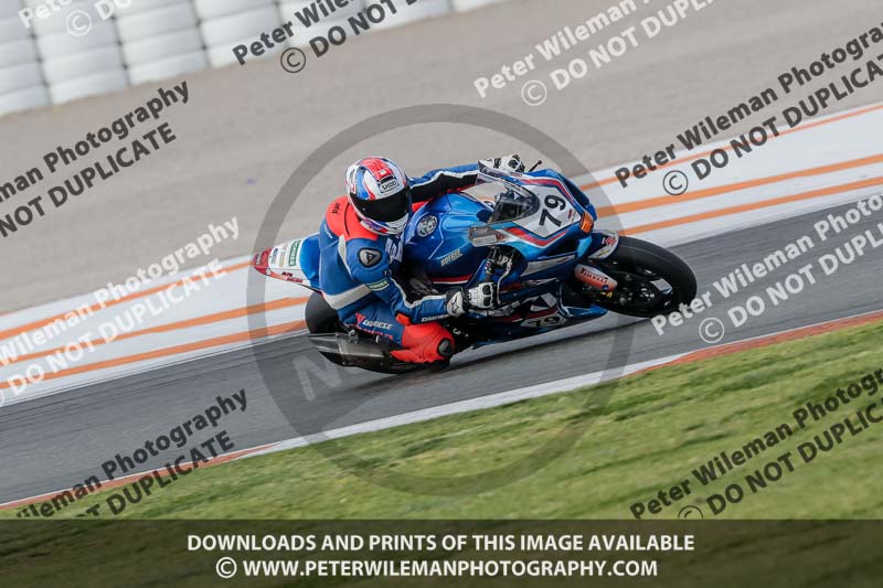 march 2018;motorbikes;no limits;peter wileman photography;portugal;trackday digital images;valencia