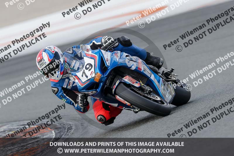 march 2018;motorbikes;no limits;peter wileman photography;portugal;trackday digital images;valencia
