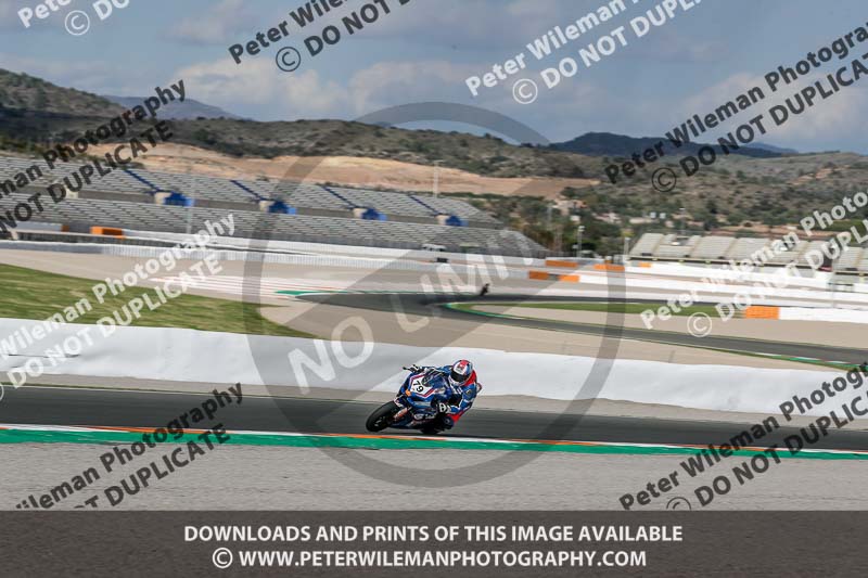 march 2018;motorbikes;no limits;peter wileman photography;portugal;trackday digital images;valencia