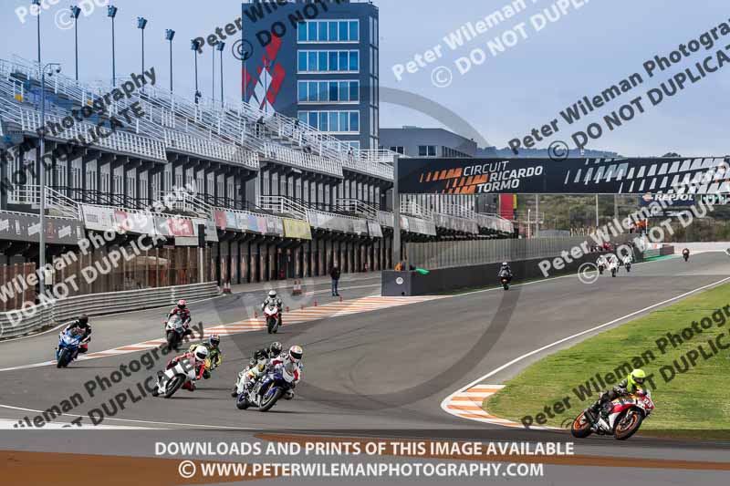 march 2018;motorbikes;no limits;peter wileman photography;portugal;trackday digital images;valencia