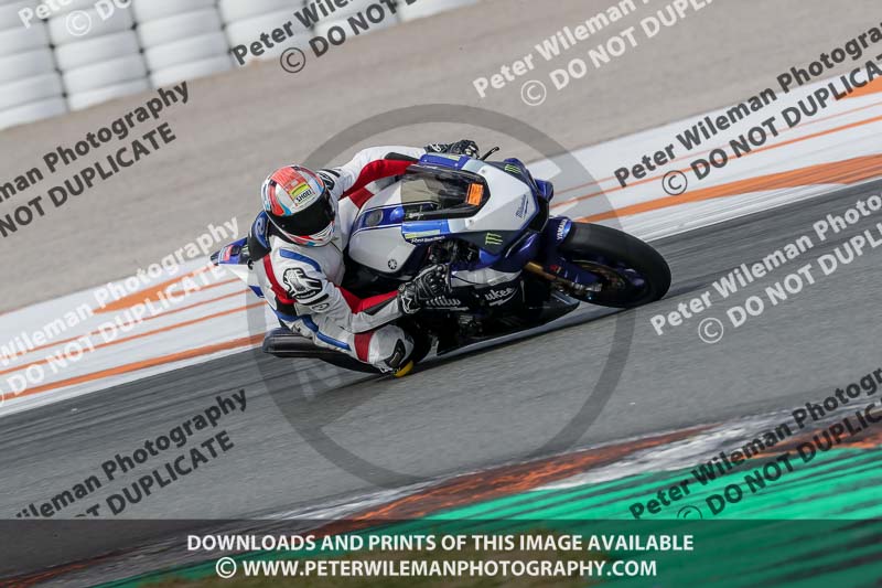 march 2018;motorbikes;no limits;peter wileman photography;portugal;trackday digital images;valencia
