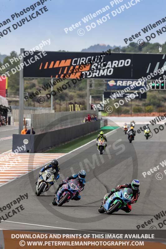 march 2018;motorbikes;no limits;peter wileman photography;portugal;trackday digital images;valencia