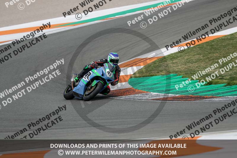 march 2018;motorbikes;no limits;peter wileman photography;portugal;trackday digital images;valencia