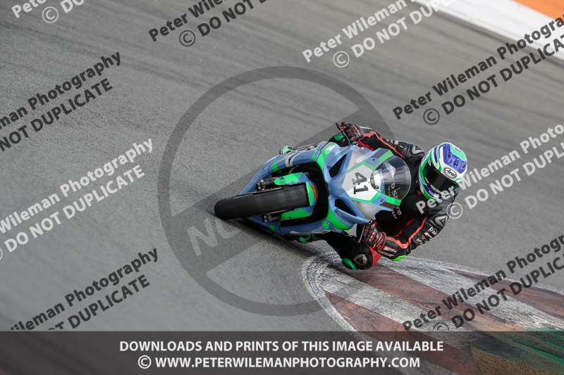 march 2018;motorbikes;no limits;peter wileman photography;portugal;trackday digital images;valencia