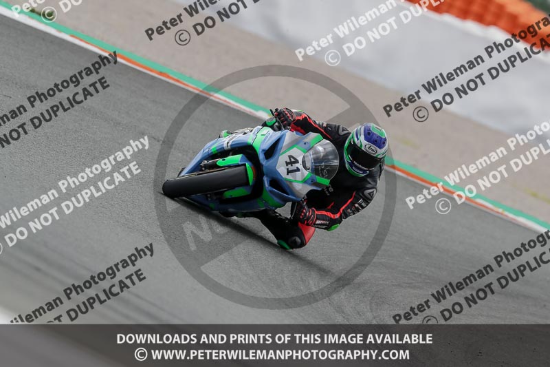march 2018;motorbikes;no limits;peter wileman photography;portugal;trackday digital images;valencia