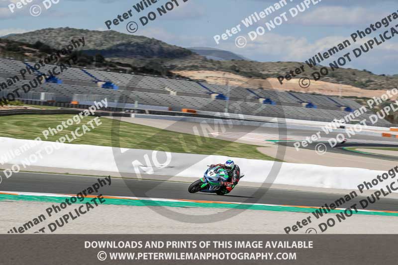 march 2018;motorbikes;no limits;peter wileman photography;portugal;trackday digital images;valencia