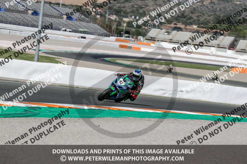 march 2018;motorbikes;no limits;peter wileman photography;portugal;trackday digital images;valencia