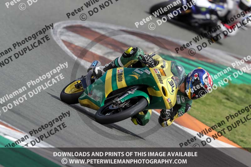 march 2018;motorbikes;no limits;peter wileman photography;portugal;trackday digital images;valencia