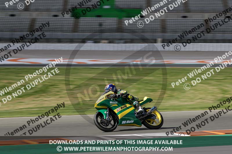 march 2018;motorbikes;no limits;peter wileman photography;portugal;trackday digital images;valencia