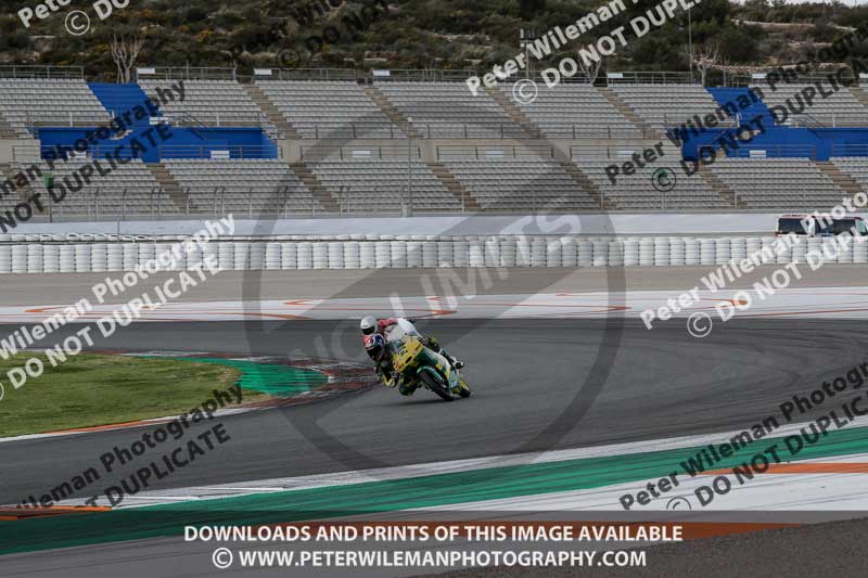 march 2018;motorbikes;no limits;peter wileman photography;portugal;trackday digital images;valencia