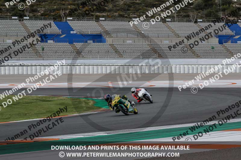 march 2018;motorbikes;no limits;peter wileman photography;portugal;trackday digital images;valencia
