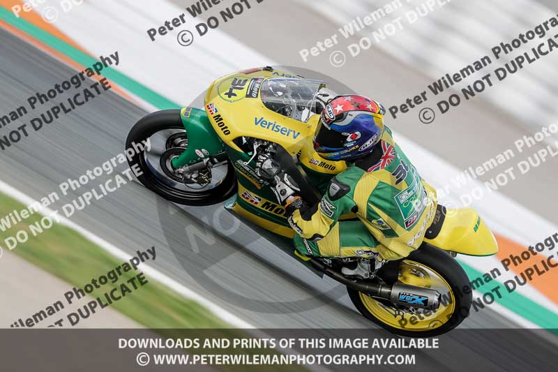 march 2018;motorbikes;no limits;peter wileman photography;portugal;trackday digital images;valencia