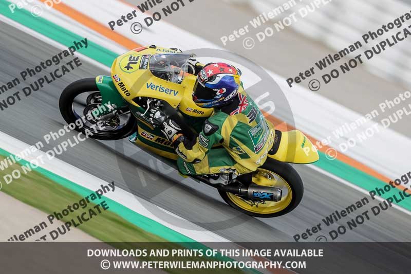 march 2018;motorbikes;no limits;peter wileman photography;portugal;trackday digital images;valencia