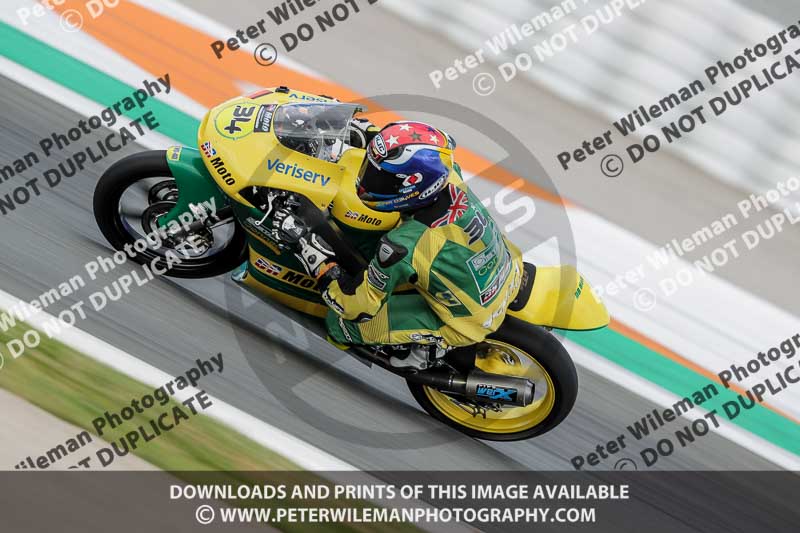 march 2018;motorbikes;no limits;peter wileman photography;portugal;trackday digital images;valencia
