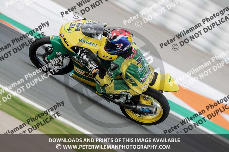 march 2018;motorbikes;no limits;peter wileman photography;portugal;trackday digital images;valencia