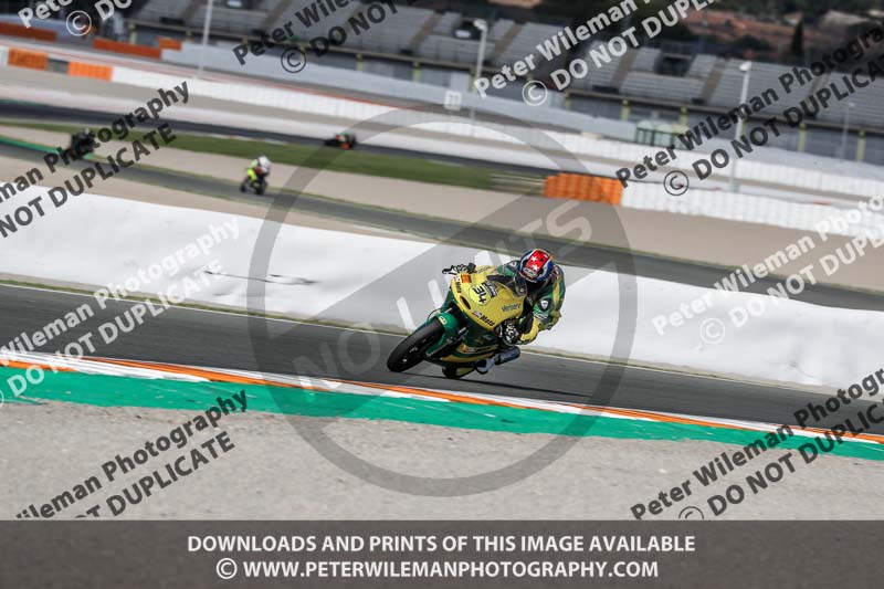 march 2018;motorbikes;no limits;peter wileman photography;portugal;trackday digital images;valencia