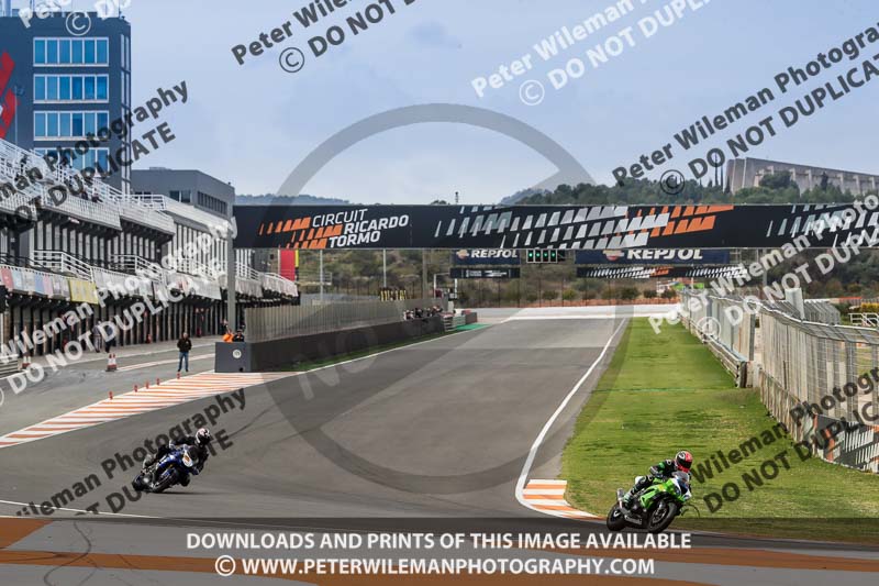 march 2018;motorbikes;no limits;peter wileman photography;portugal;trackday digital images;valencia
