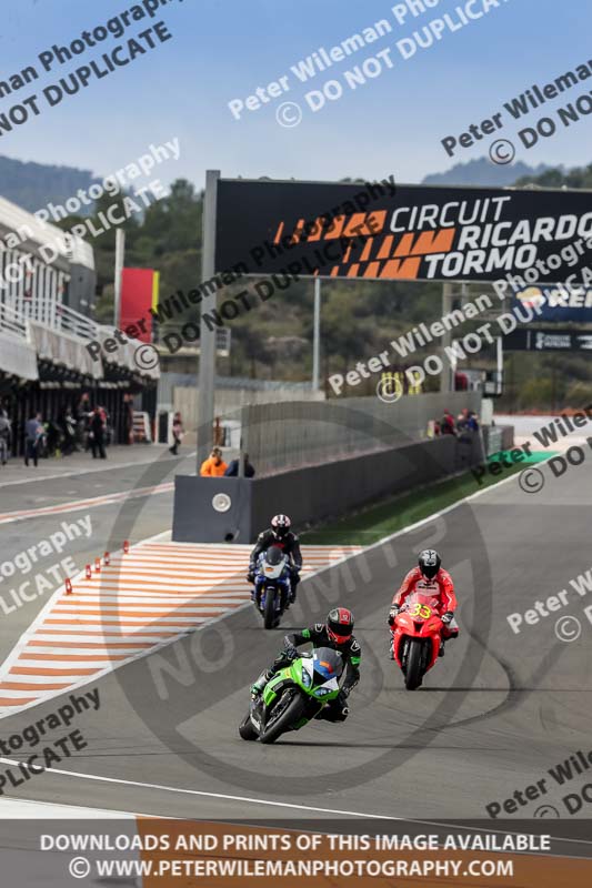 march 2018;motorbikes;no limits;peter wileman photography;portugal;trackday digital images;valencia