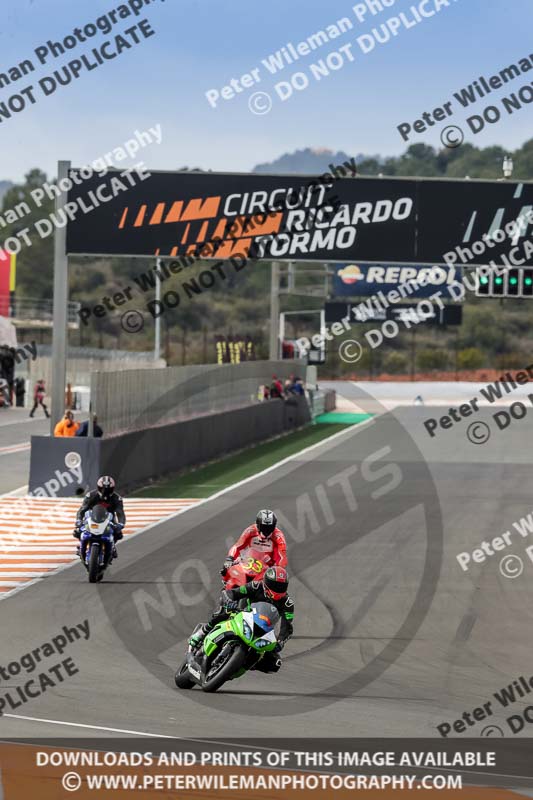 march 2018;motorbikes;no limits;peter wileman photography;portugal;trackday digital images;valencia