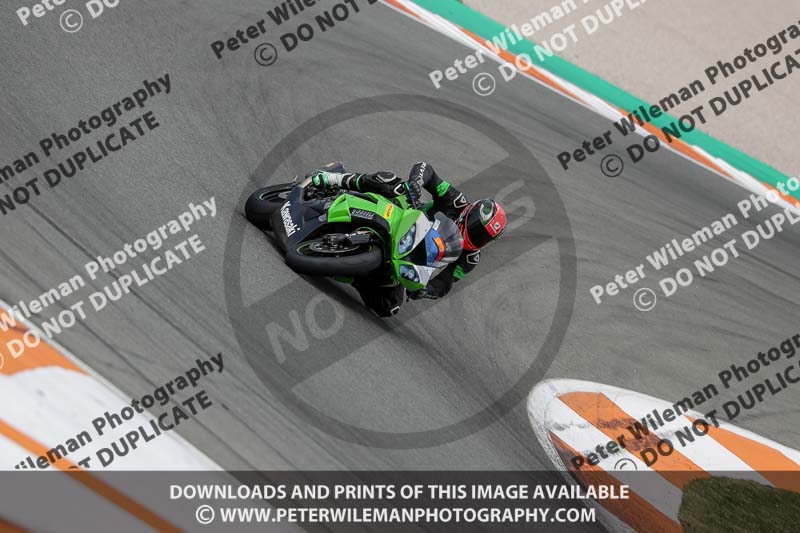 march 2018;motorbikes;no limits;peter wileman photography;portugal;trackday digital images;valencia