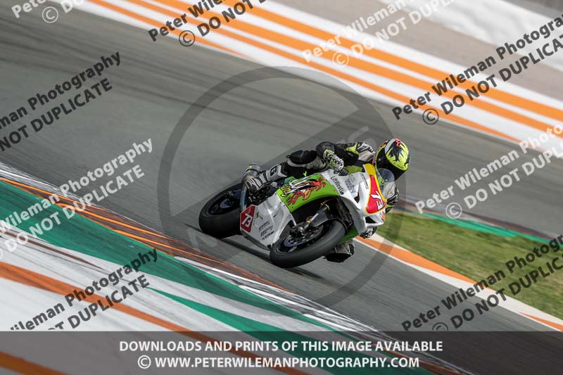 march 2018;motorbikes;no limits;peter wileman photography;portugal;trackday digital images;valencia