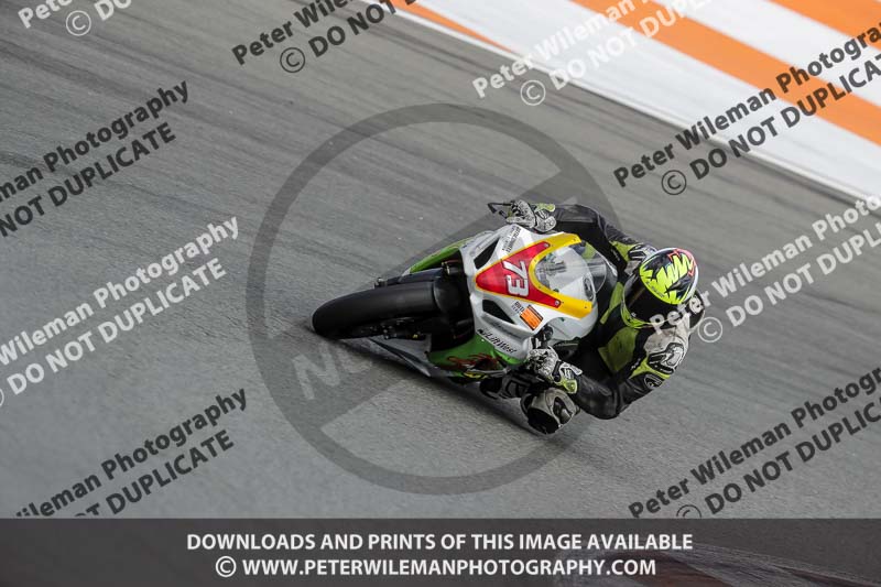 march 2018;motorbikes;no limits;peter wileman photography;portugal;trackday digital images;valencia