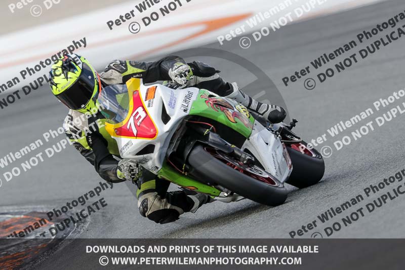 march 2018;motorbikes;no limits;peter wileman photography;portugal;trackday digital images;valencia