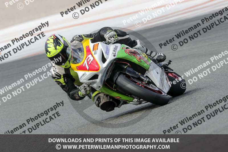 march 2018;motorbikes;no limits;peter wileman photography;portugal;trackday digital images;valencia