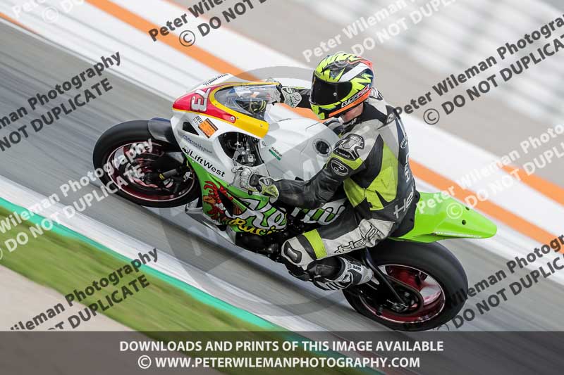 march 2018;motorbikes;no limits;peter wileman photography;portugal;trackday digital images;valencia