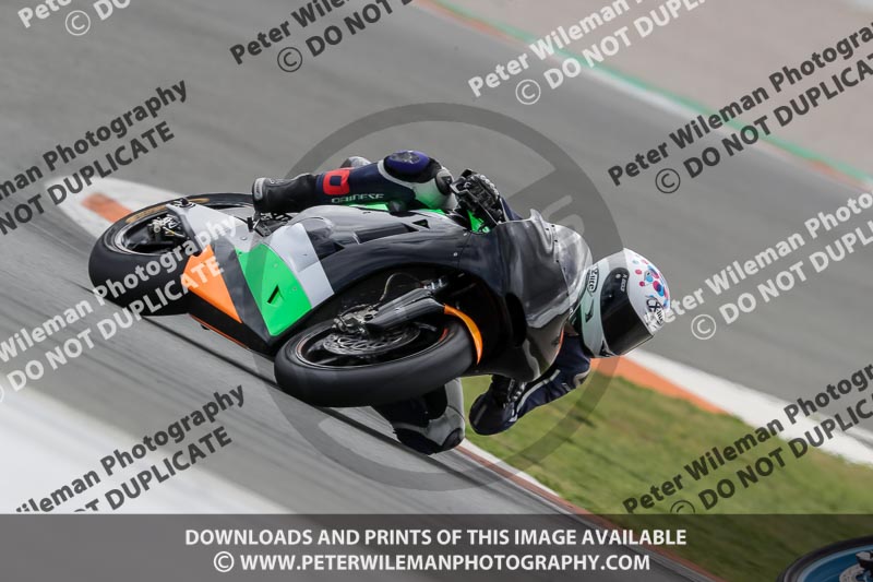 march 2018;motorbikes;no limits;peter wileman photography;portugal;trackday digital images;valencia