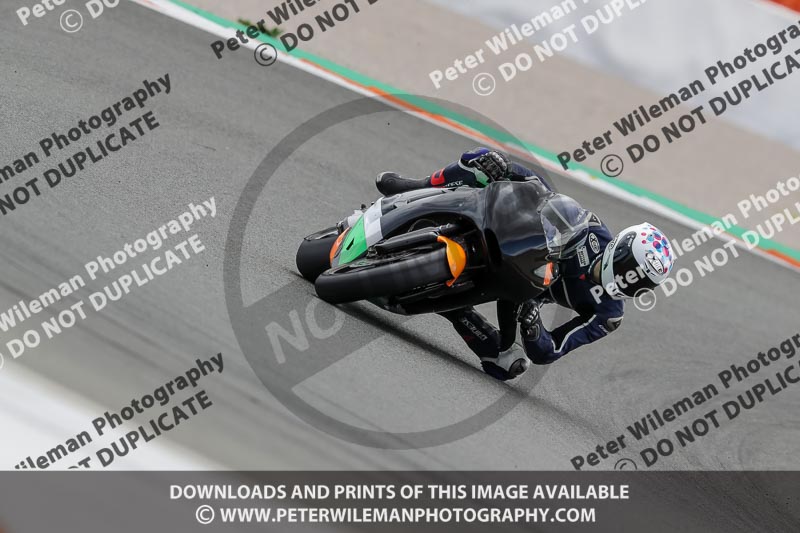 march 2018;motorbikes;no limits;peter wileman photography;portugal;trackday digital images;valencia