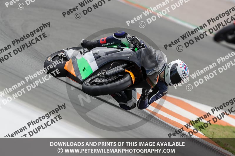 march 2018;motorbikes;no limits;peter wileman photography;portugal;trackday digital images;valencia