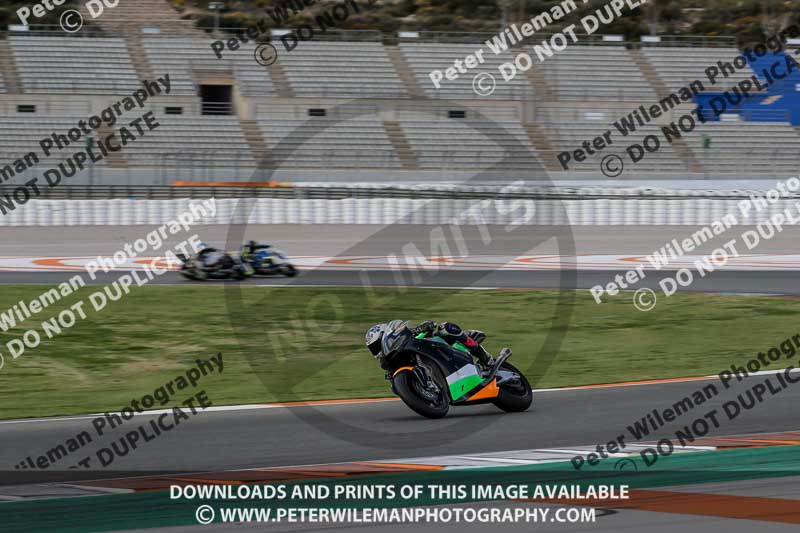 march 2018;motorbikes;no limits;peter wileman photography;portugal;trackday digital images;valencia