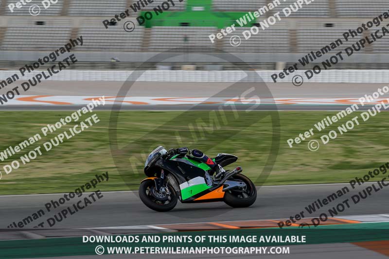 march 2018;motorbikes;no limits;peter wileman photography;portugal;trackday digital images;valencia