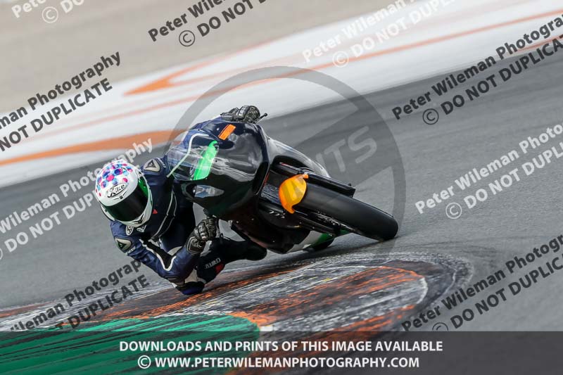 march 2018;motorbikes;no limits;peter wileman photography;portugal;trackday digital images;valencia