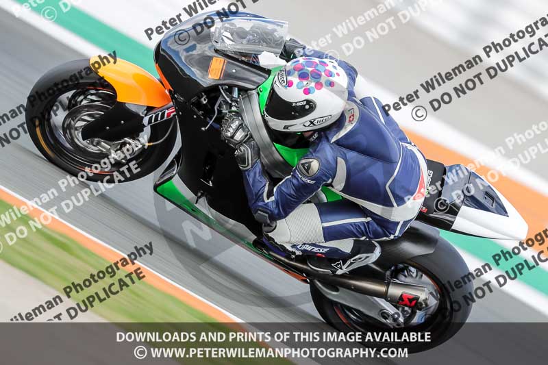 march 2018;motorbikes;no limits;peter wileman photography;portugal;trackday digital images;valencia