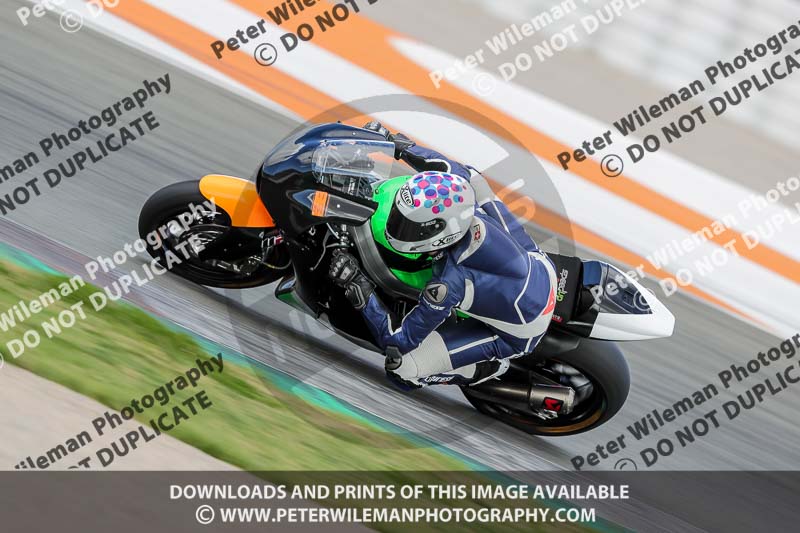 march 2018;motorbikes;no limits;peter wileman photography;portugal;trackday digital images;valencia