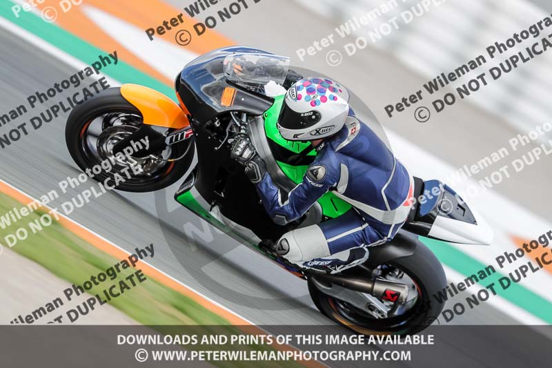 march 2018;motorbikes;no limits;peter wileman photography;portugal;trackday digital images;valencia