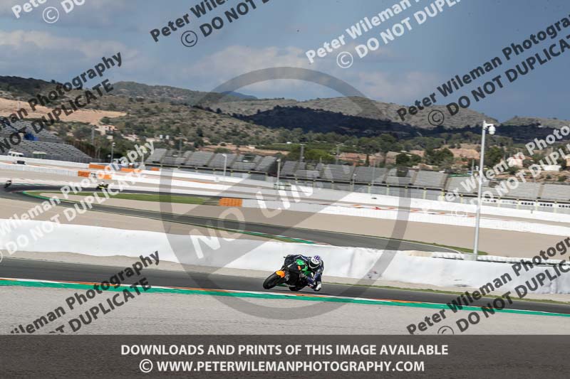 march 2018;motorbikes;no limits;peter wileman photography;portugal;trackday digital images;valencia