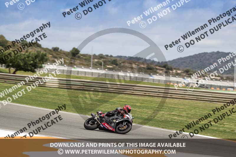 march 2018;motorbikes;no limits;peter wileman photography;portugal;trackday digital images;valencia