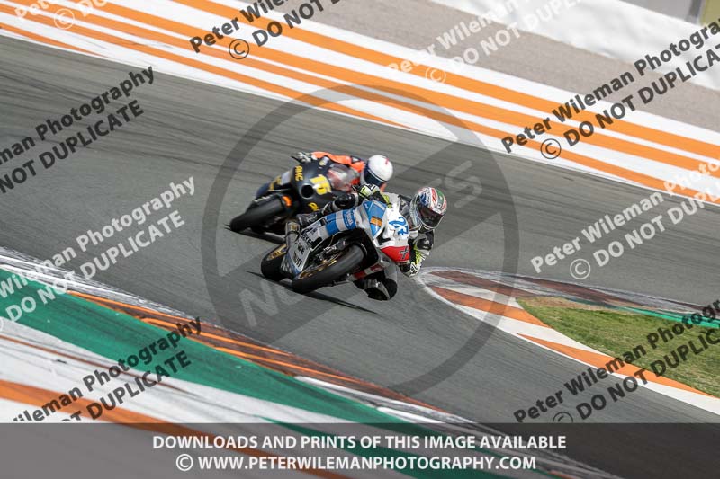 march 2018;motorbikes;no limits;peter wileman photography;portugal;trackday digital images;valencia
