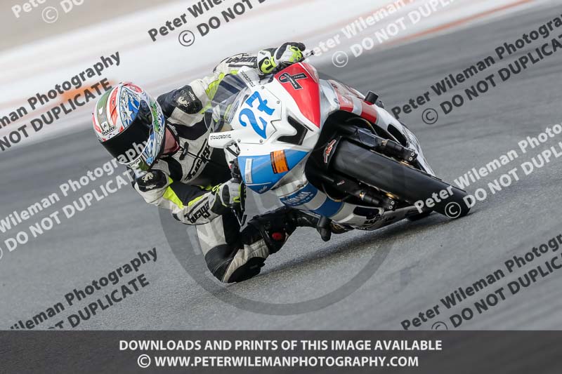 march 2018;motorbikes;no limits;peter wileman photography;portugal;trackday digital images;valencia
