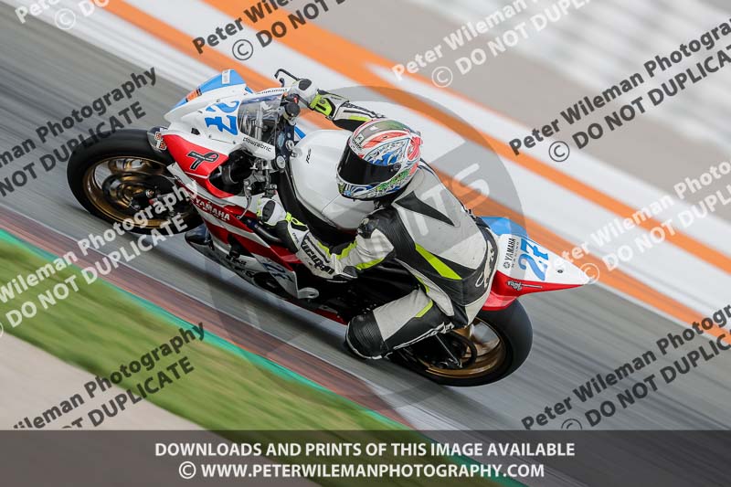 march 2018;motorbikes;no limits;peter wileman photography;portugal;trackday digital images;valencia